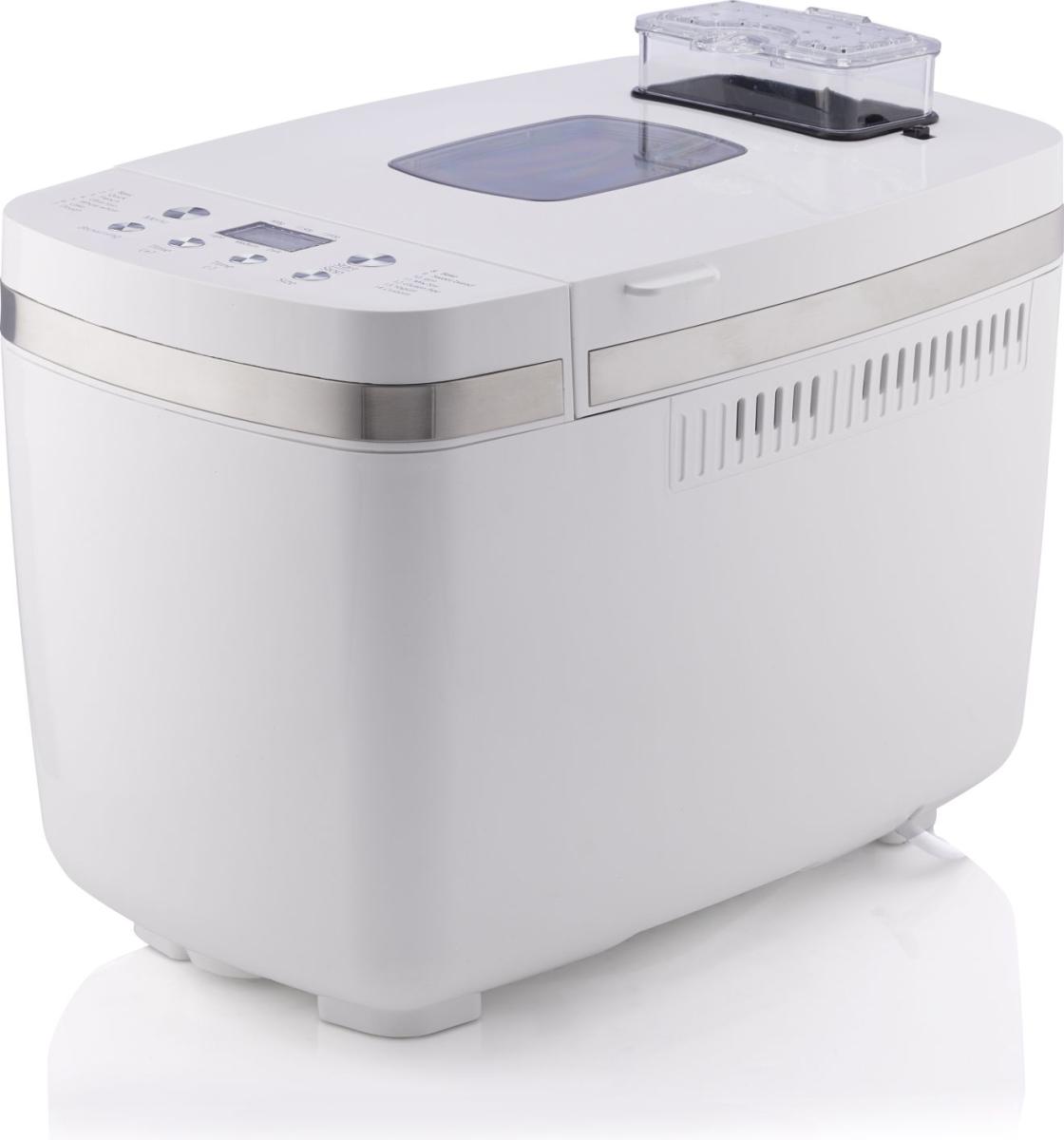 Gorenje BM1350W kenyérsütő, 750W, automatikus magadagoló funkció, fehér szín 