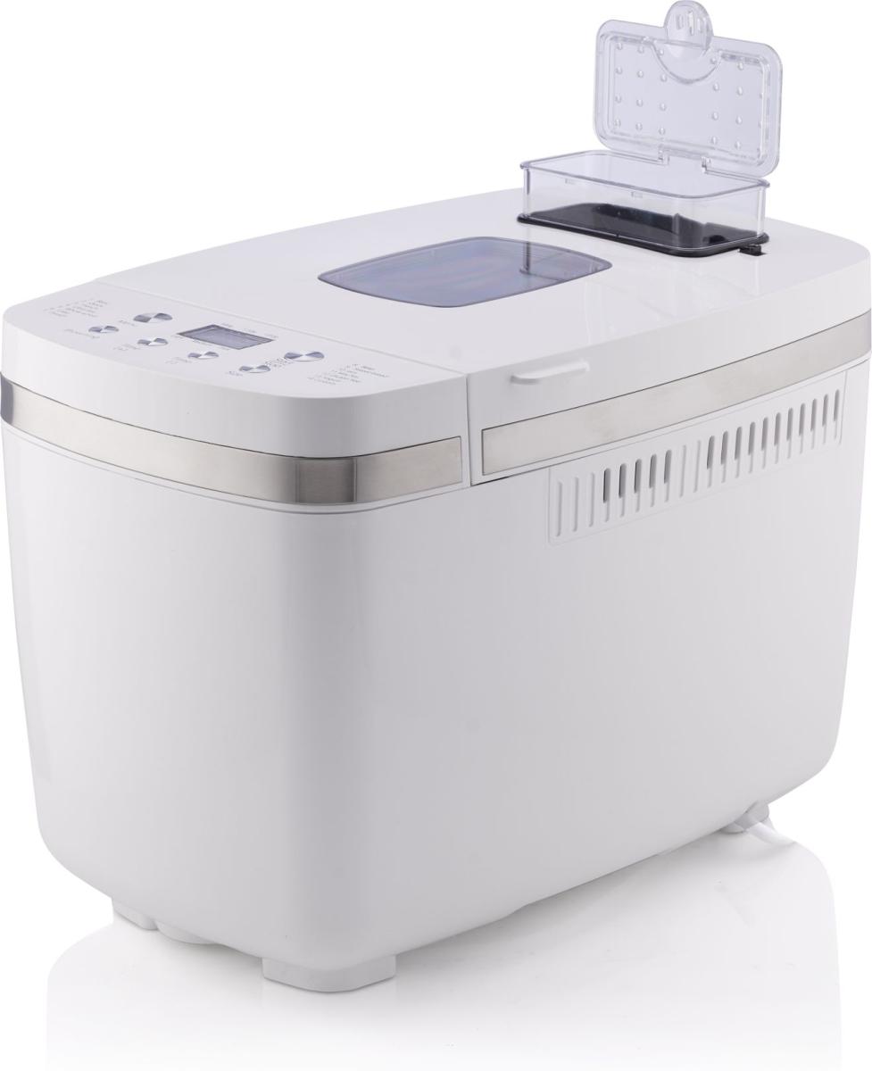 Gorenje BM1350W kenyérsütő, 750W, automatikus magadagoló funkció, fehér szín 
