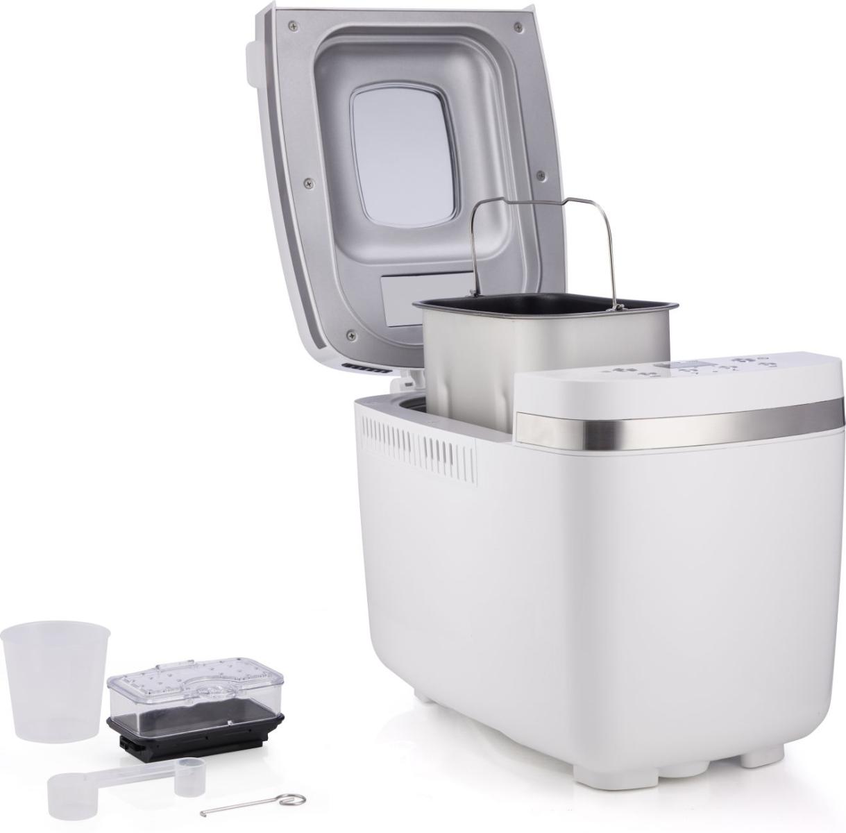 Gorenje BM1350W kenyérsütő, 750W, automatikus magadagoló funkció, fehér szín 