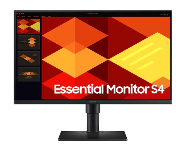 Samsung 24" LS24D402GAUXEN FHD IPS 100Hz HDMI/DP/USB monitor 