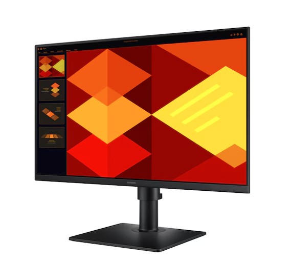 Samsung 24" LS24D402GAUXEN FHD IPS 100Hz HDMI/DP/USB monitor 