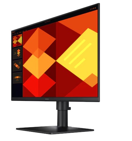 Samsung 24" LS24D402GAUXEN FHD IPS 100Hz HDMI/DP/USB monitor 
