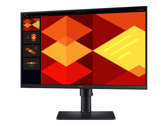 Samsung 24" LS24D402GAUXEN FHD IPS 100Hz HDMI/DP/USB monitor 