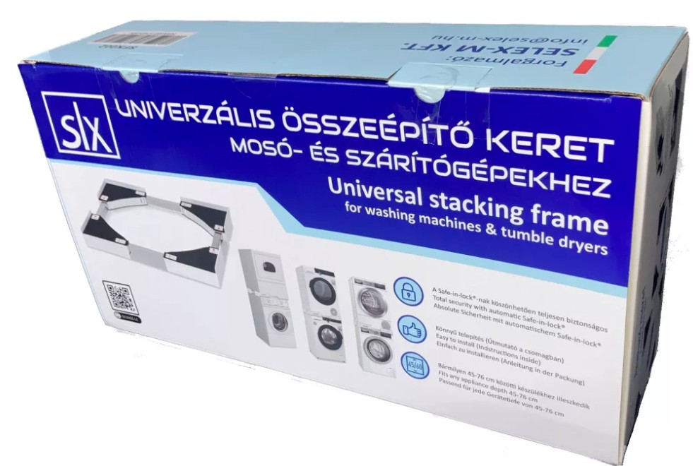 SLX SFK002 állítható méretű univerzális összeépítő keret