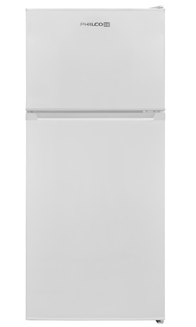 Philco PT 168 EMW felülfagyasztós kombinált hűtőszekrény, 126/42L, 54x57x123 cm