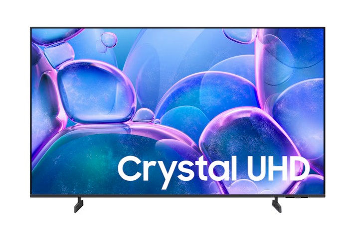 Samsung UE75U7022FKXXH 4K Crystal UHD Smart LED TV, 75", 190.5 cm 