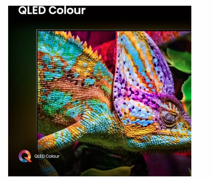 Hisense 50E7QPRO 4K UHD Smart QLED TV, 50", 127 cm 