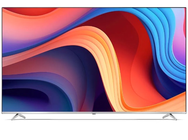 Sharp 70GP6260E 4K UHD Smart QLED TV, 70", 177.8 cm 
