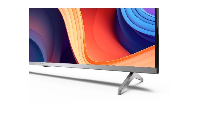 Sharp 70GP6260E 4K UHD Smart QLED TV, 70", 177.8 cm 