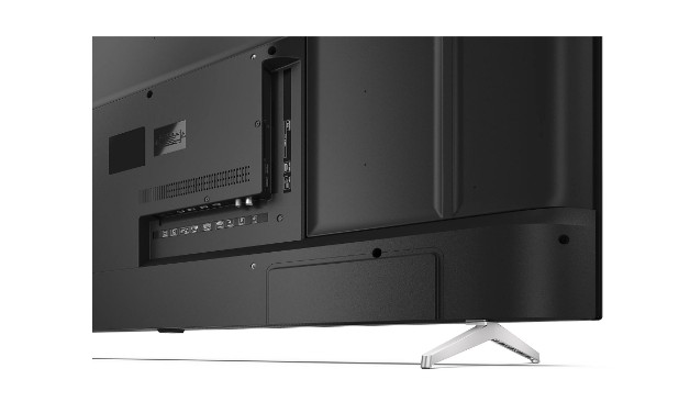 Sharp 70GP6260E 4K UHD Smart QLED TV, 70", 177.8 cm 