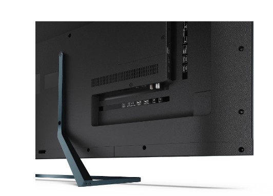 Sharp 55FQ5EG 4K UHD Smart QLED TV, 55", 139.7 cm