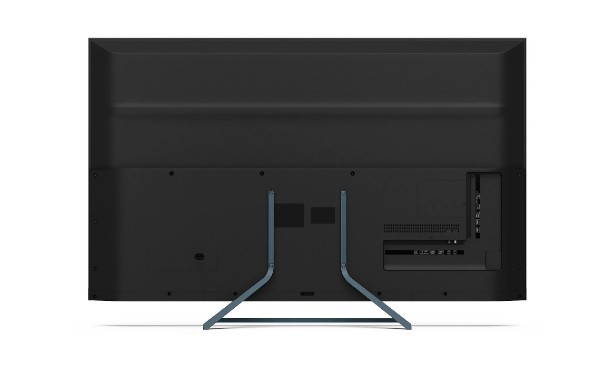 Sharp 55FQ5EG 4K UHD Smart QLED TV, 55", 139.7 cm