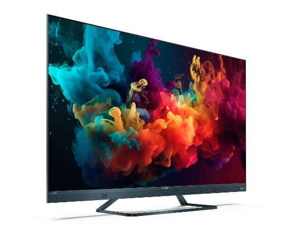 Sharp 55FQ5EG 4K UHD Smart QLED TV, 55", 139.7 cm