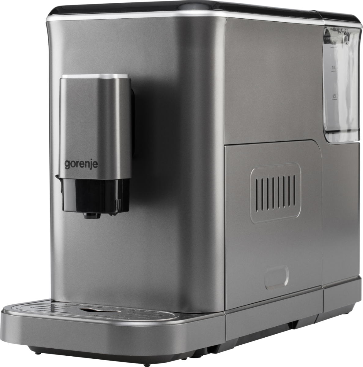 Gorenje GFACM20S automata kávéfőző tejhabosítóval, 1.5L, 1350W