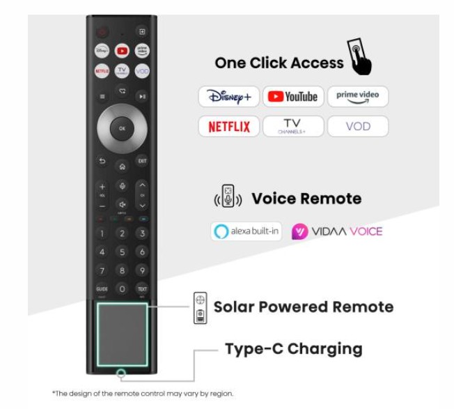 Hisense 55U8Q 4K UHD Smart MINI ULED TV, 55", 139.7 cm