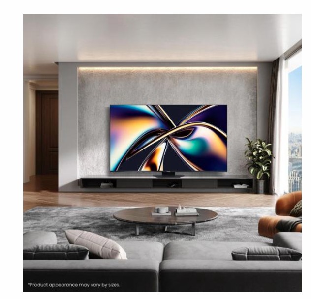 Hisense 55U8Q 4K UHD Smart MINI ULED TV, 55", 139.7 cm