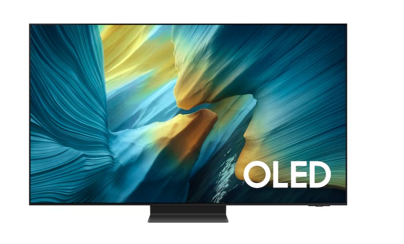 Samsung QE55S95FATXXH 4K UHD Smart OLED TV, 55", 139.7 cm