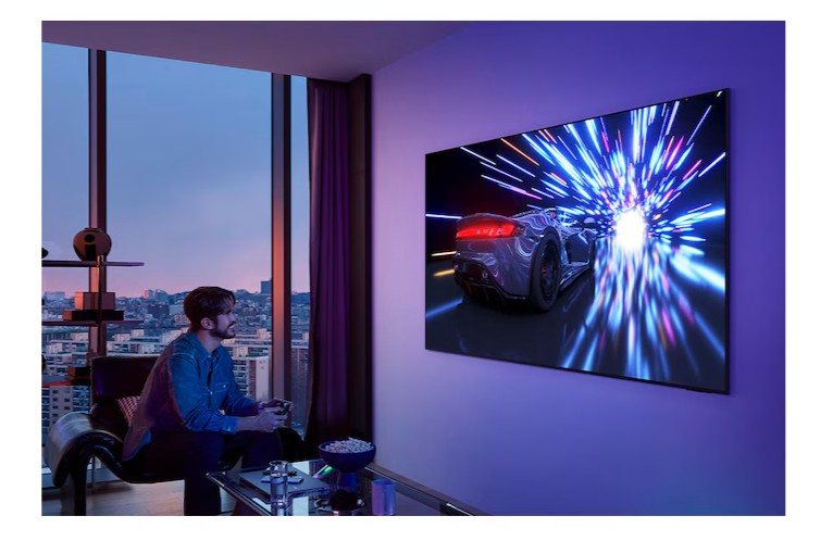 Samsung QE55S95FATXXH 4K UHD Smart OLED TV, 55", 139.7 cm
