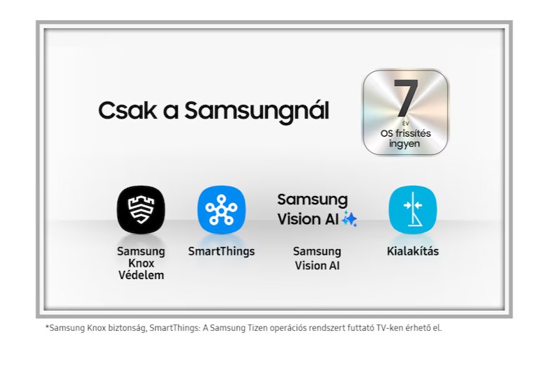 Samsung QE55S95FATXXH 4K UHD Smart OLED TV, 55", 139.7 cm