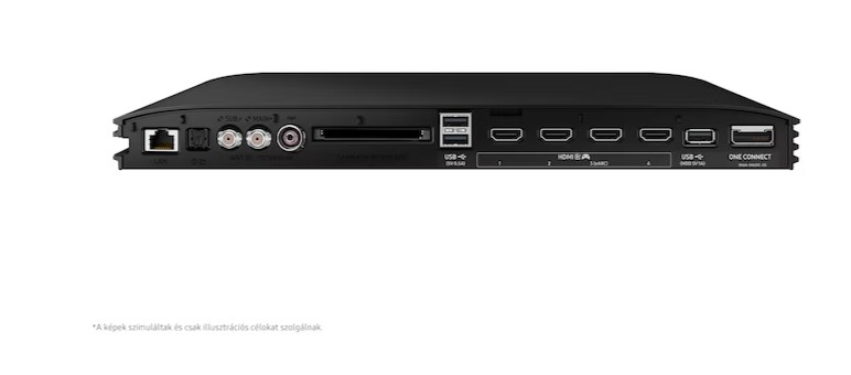 Samsung QE55S95FATXXH 4K UHD Smart OLED TV, 55", 139.7 cm