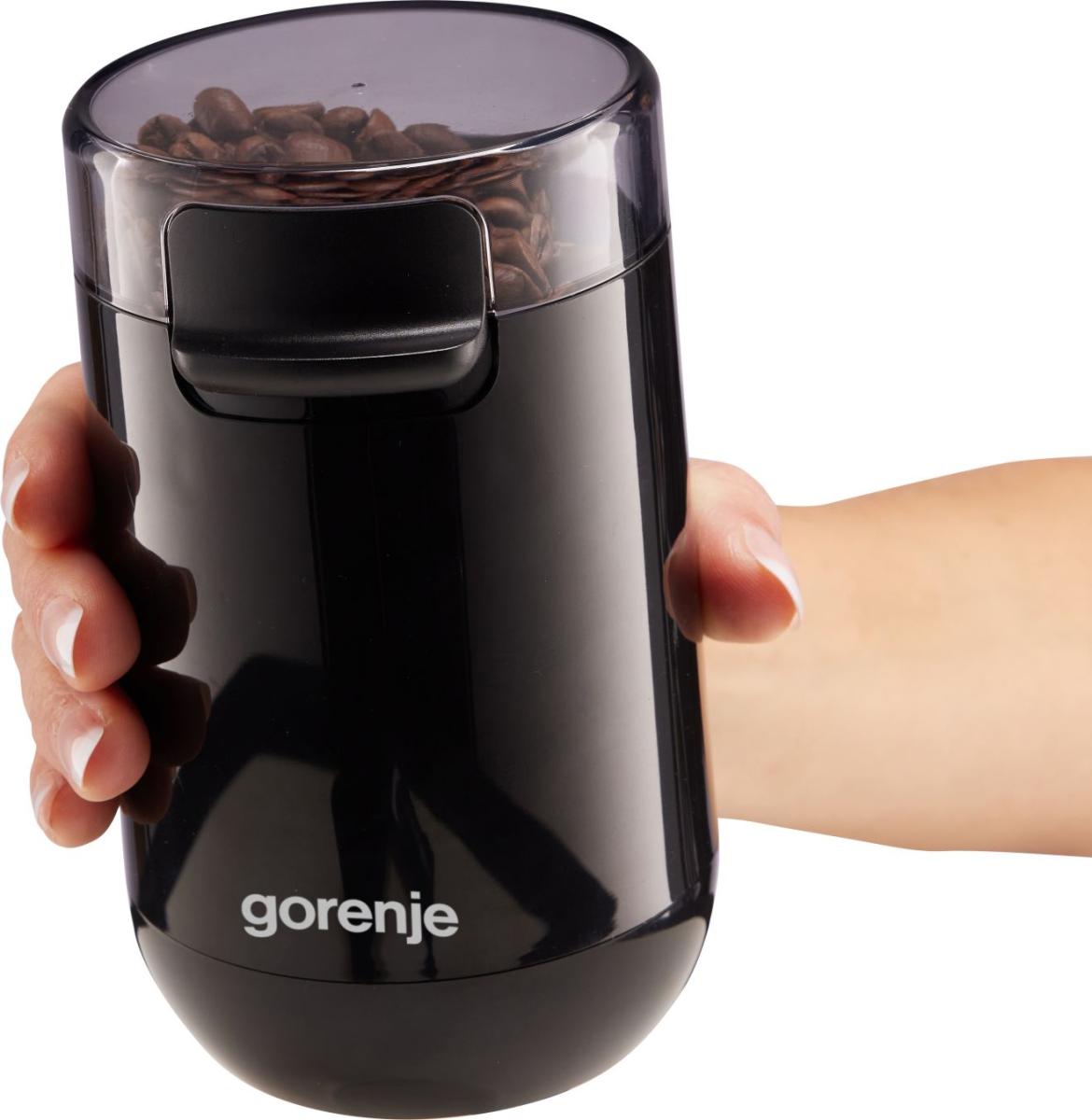 Gorenje SMK150SB kávédaráló, 150W, fekete