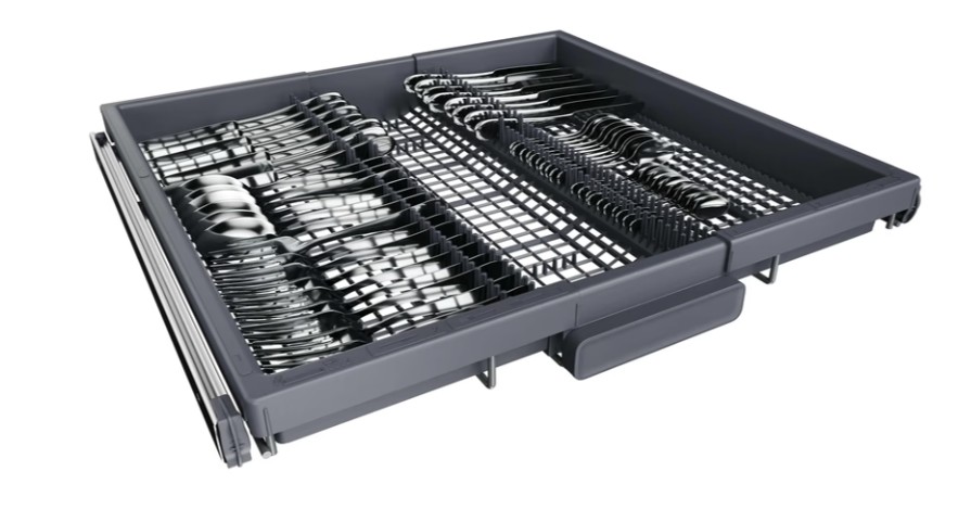 Candy CI4C4F1A teljesen beépíthető mosogatógép, 14 teríték, inverter motor, Wifi, automatikus ajtónyitás, 59.7x55.5x81.8 cm 