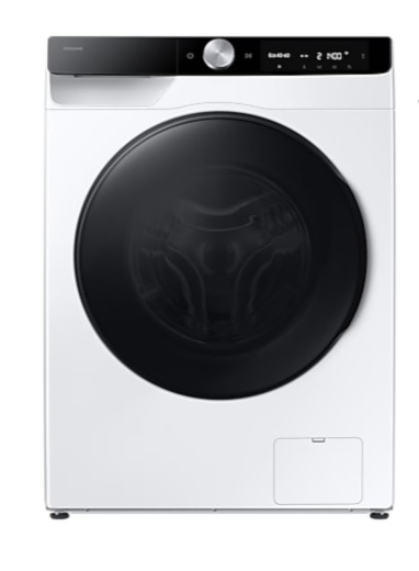 Samsung WD90DG6G94BKU4 mosó-szárítógép, 9/5kg, Wifi, gőz, inverter motor, 60x49x85 cm 
