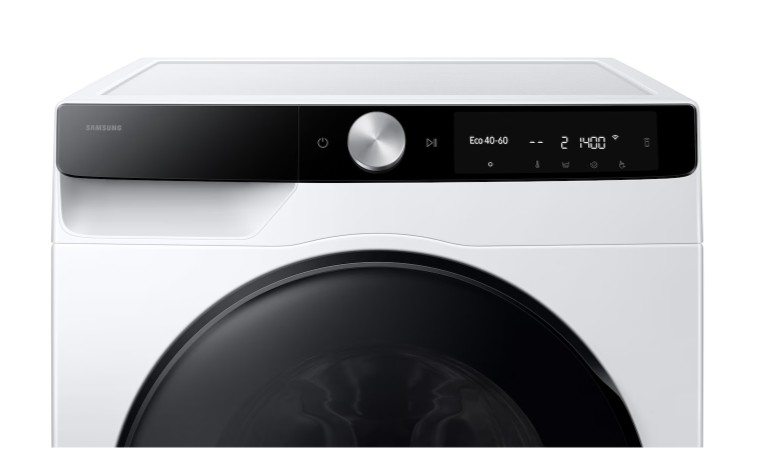 Samsung WD90DG6G94BKU4 mosó-szárítógép, 9/5kg, Wifi, gőz, inverter motor, 60x49x85 cm 