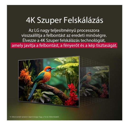 LG 43QNED80A3A AI 4K UHD QNED Smart LED TV, 43, 109.22 cm