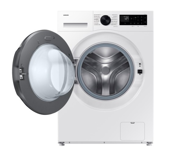 Samsung WD11DG5B15BELE mosó-szárítógép, 11/6 kg, inverter motor, gőz, Wifi, 60x60x85 cm 