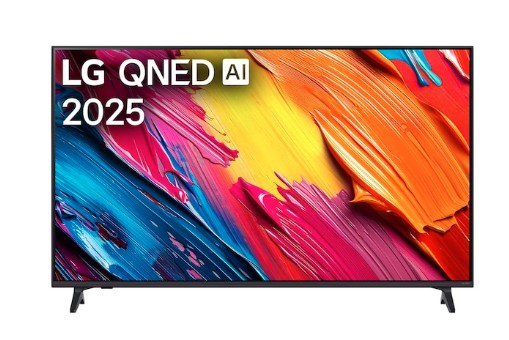 LG 65QNED70A6A 4K UHD AI Smart QNED TV, 65", 165.1 cm 