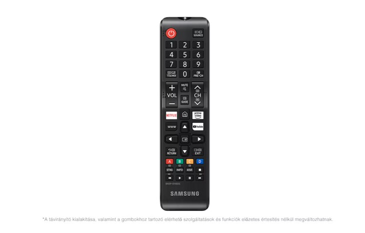Samsung QE75QN80FAUXXH 4K UHD Smart Neo QLED Mini LED TV, 75", 190.5 cm 