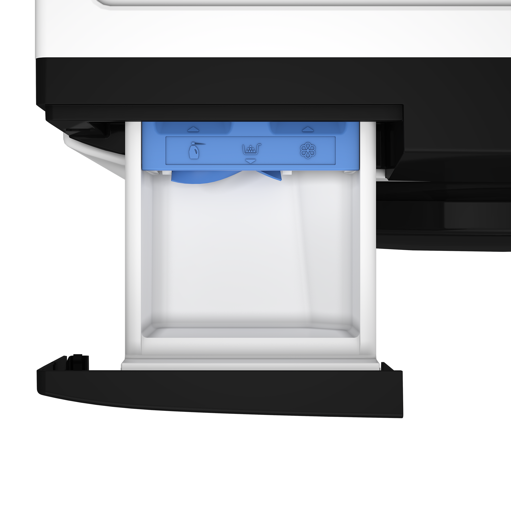 Beko BMM5DFO5741WPB mosó-szárítógép, 7/5 kg, inverter motor, 60x52x84.7 cm