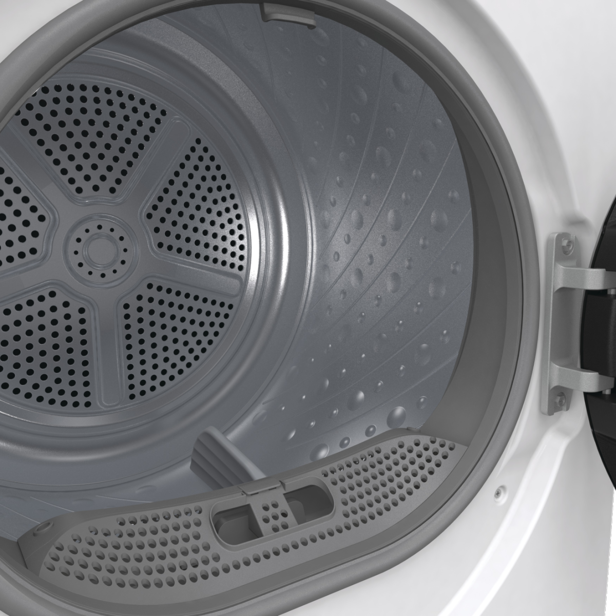 Gorenje D2HNE7E hőszivattyús szárítógép, 7 kg, 59.5x51x84.5 cm