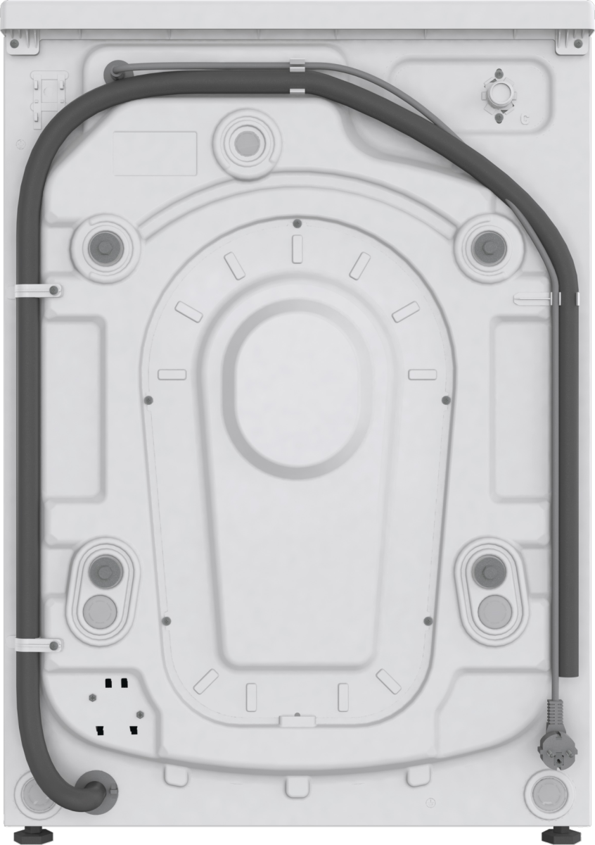 Gorenje WD2PA1X64ADW mosó-szárítógép, 10.5/6 kg, inverter motor, Wifi, gőz, 59.5x59x84.5 cm 