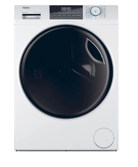 Haier HWD80-BP14929A mosó-szárítógép, 8/5 kg, inverter motor, gőz, 59.5x52.5x85 cm