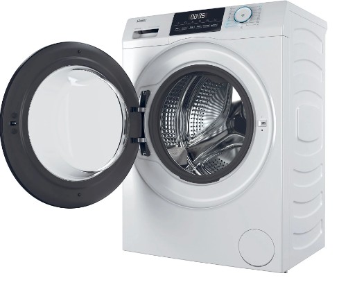 Haier HWD80-BP14929A mosó-szárítógép, 8/5 kg, inverter motor, gőz, 59.5x52.5x85 cm