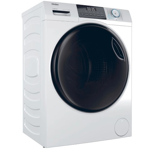 Haier HWD80-BP14929A mosó-szárítógép, 8/5 kg, inverter motor, gőz, 59.5x52.5x85 cm