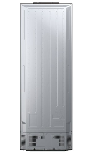 Haier HFW7720ENMB Total No Frost side by side hűtőszekrény, francia ajtós kialakítással, 337/140L, Wifi, 70x67.5x200.6 cm, fekete szín 