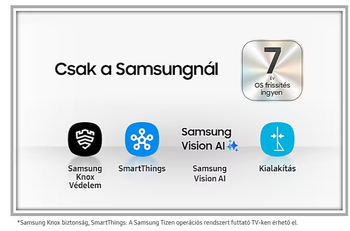 Samsung UE85U8072FUXXH 4K Crystal UHD Smart LED TV, 85", 215.9 cm 