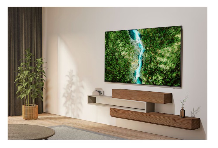 Samsung UE85U8072FUXXH 4K Crystal UHD Smart LED TV, 85", 215.9 cm 