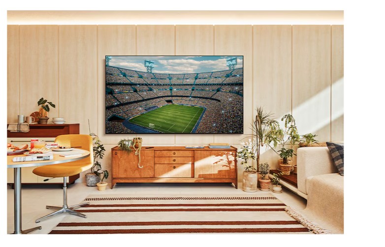 Samsung UE85U8072FUXXH 4K Crystal UHD Smart LED TV, 85", 215.9 cm 
