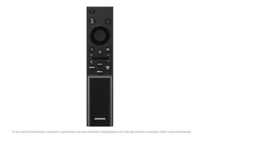 Samsung UE85U8072FUXXH 4K Crystal UHD Smart LED TV, 85", 215.9 cm 