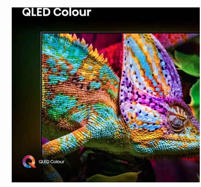 Hisense 55E7Q PRO 4K UHD Smart QLED TV, 55", 139.7 cm 