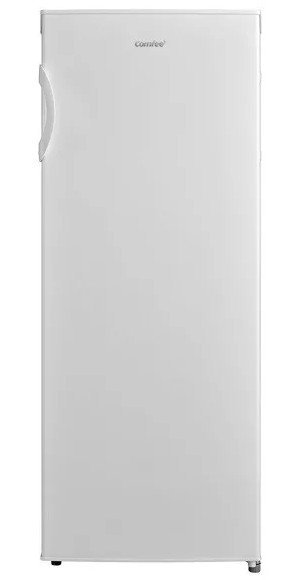 Comfee RCU219WH2 fagyasztószekrény, 160 liter, 55x55x142 cm