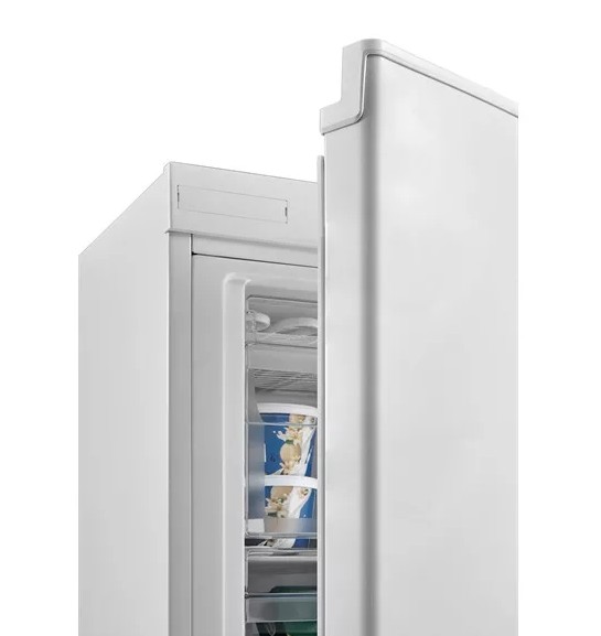 Comfee RCU219WH2 fagyasztószekrény, 160 liter, 55x55x142 cm