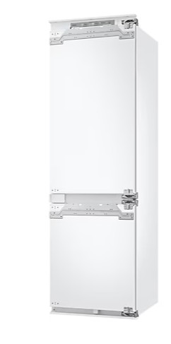 Samsung BRB80F26ADF0EO No Frost beépíthető alulfagyasztós kombinált hűtőszekrény, Wifi, 190/74L, 54x55x177.5 cm