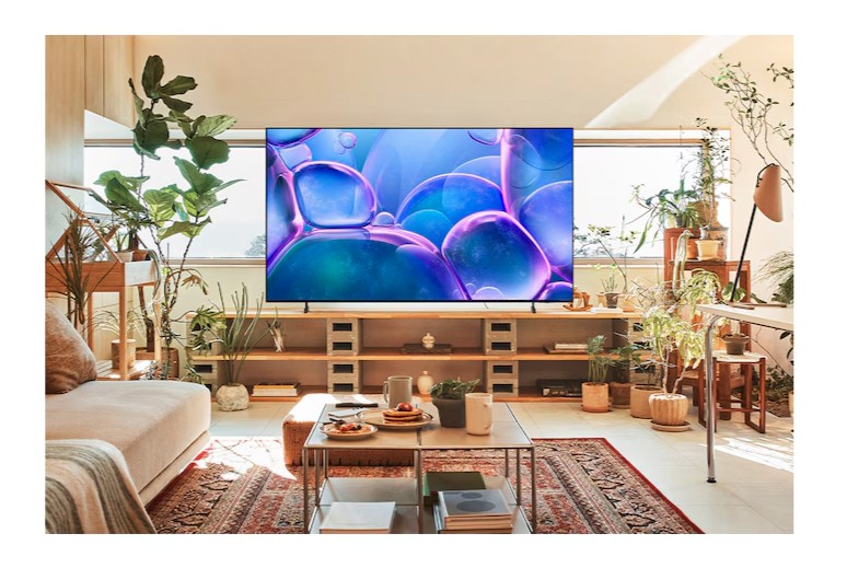 Samsung UE75U7022FKXXH 4K Crystal UHD Smart LED TV, 75", 190.5 cm 