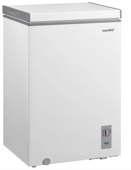 Comfee RCC141WH2 fagyasztóláda, 99 liter, 54.7x44.6x85 cm