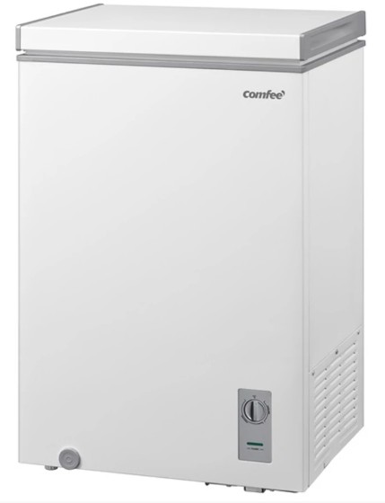 Comfee RCC141WH2 fagyasztóláda, 99 liter, 54.7x44.6x85 cm